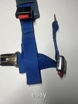 1989 Honda Pilot 400 Fl400 Fl400r Seat Belt? Harness Shoulder Pad Oem Genuine