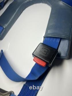 1989 Honda Pilot 400 Fl400 Fl400r Seat Belt? Harness Shoulder Pad Oem Genuine