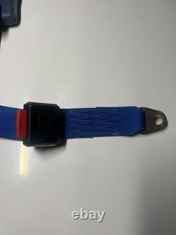 1989 Honda Pilot 400 Fl400 Fl400r Seat Belt? Harness Shoulder Pad Oem Genuine