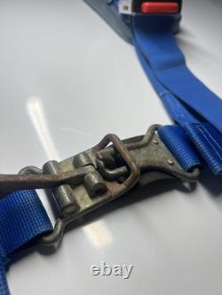 1989 Honda Pilot 400 Fl400 Fl400r Seat Belt? Harness Shoulder Pad Oem Genuine