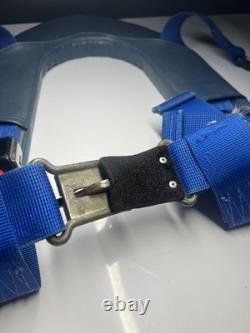 1989 Honda Pilot 400 Fl400 Fl400r Seat Belt? Harness Shoulder Pad Oem Genuine
