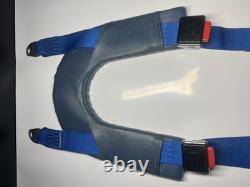 1989 Honda Pilot 400 Fl400 Fl400r Seat Belt? Harness Shoulder Pad Oem Genuine