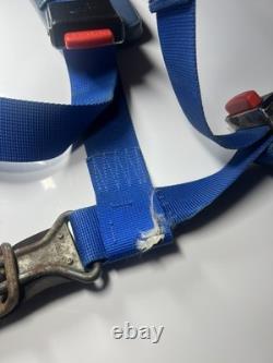 1989 Honda Pilot 400 Fl400 Fl400r Seat Belt? Harness Shoulder Pad Oem Genuine