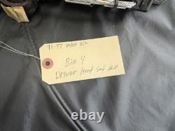 1993-1997 Volvo 850 850R Driver front Left Front Seat Belt Assembly OEM