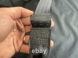 1993-1997 Volvo 850 850R Driver front Left Front Seat Belt Assembly OEM