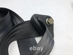 1994 Jeep Wrangler Left & Right Pair Front Seat Belts Retract Shoulder Harness