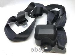 1994 Jeep Wrangler Left & Right Pair Front Seat Belts Retract Shoulder Harness