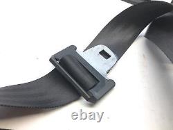 1994 Jeep Wrangler Left & Right Pair Front Seat Belts Retract Shoulder Harness