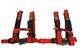 19 Honda Talon 1000X Seat Belt Assembly 5 Point Harness Driver & Passenger Pro