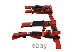 19 Honda Talon 1000X Seat Belt Assembly 5 Point Harness Driver & Passenger Pro