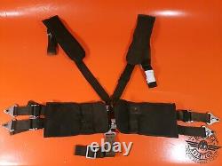 1h3630-3 Hooker Harness Seat Belt Set