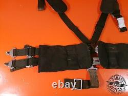 1h3630-3 Hooker Harness Seat Belt Set