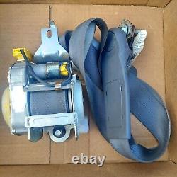 2003-2007 OEM Honda Accord 2 Door Coupe Front Passenger Seat Belt Retractor Grey