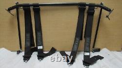 2005-2014 Ford Mustang Harness Bar Seat Belt Oem A-9064