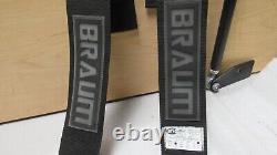 2005-2014 Ford Mustang Harness Bar Seat Belt Oem A-9064