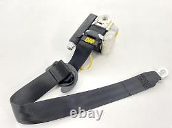 2008-2015 Vw Tiguan Front Right Passenger Side Seatbelt Black 5n1 857 706 E Oem