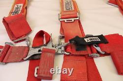 2008 Polaris Ranger Rzr 800 Crow Enterprizes 5 Pt Restraint Harness Seat Belts