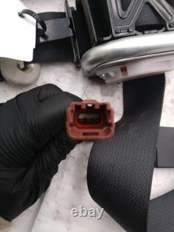 2008 Subaru Impreza OEM Used Silver Seat Belt 64621FG000JI 96K Miles