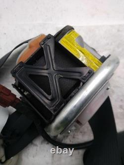 2008 Subaru Impreza OEM Used Silver Seat Belt 64621FG000JI 96K Miles