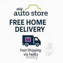 2008 Subaru Impreza OEM Used Silver Seat Belt 64621FG000JI 96K Miles