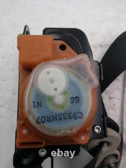 2008 Subaru Impreza OEM Used Silver Seat Belt 64621FG000JI 96K Miles