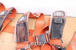 2011 POLARIS RZR 900 XP Seat Belt Pro Armor 4 Point 3Inch Harness QTY2