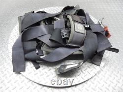 2012 11-12 Polaris Ranger RZR 900 XP Pro Armor Seatbelt Seat Belt Strap Harness