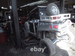 2012 11-12 Polaris Ranger RZR 900 XP Pro Armor Seatbelt Seat Belt Strap Harness