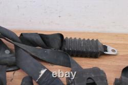 2012 KAWASAKI TERYX 4 KRT750 Front and Rear Seat Belt / Harness SET OF 4