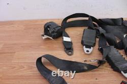 2012 KAWASAKI TERYX 4 KRT750 Front and Rear Seat Belt / Harness SET OF 4