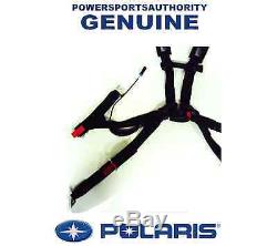 2014-2018 Polaris RZR XP 900 1000 OEM 6 Pt Driver Side Seat Belt Harness 2882244
