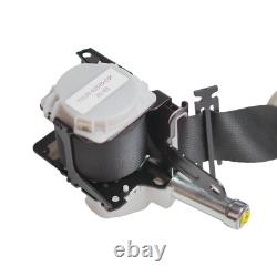 2014-2019 Toyota Corolla Left Driver Side Seat Belt Retractor Assembly Black OEM