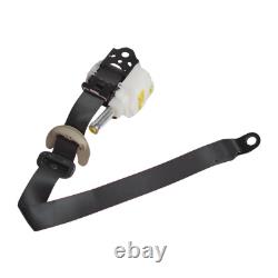 2014-2019 Toyota Corolla Left Driver Side Seat Belt Retractor Assembly Black OEM