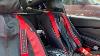 2014 Mustang Corbeau Seat Belt Harness Install