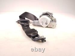 2015 BMW F80 M3 F82 M4 Front Left Seat Belt Harness Free Shipping