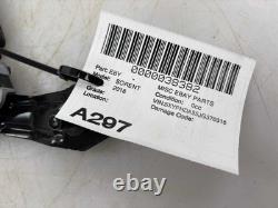 2016 2020 Kia Sorento Front Left Side Seat Belt Seatbelt Pretensioner OEM