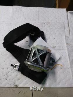 2016 Jeep Wrangler OEM White Seat Belt Used, 131k Miles, Warranty 6 Months