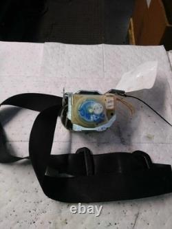 2016 Jeep Wrangler OEM White Seat Belt Used, 131k Miles, Warranty 6 Months