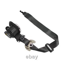 2017-2022 Honda Accord Front Left Driver Seat Belt Retractor Assembly Black OEM