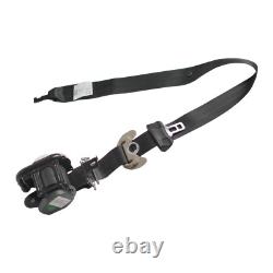 2017-2022 Honda Accord Right Passenger Seat Belt Retractor Assembly Black OEM