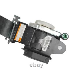 2017-2022 Honda Accord Right Passenger Seat Belt Retractor Assembly Black OEM