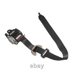 2017-2022 Honda Accord Right Passenger Seat Belt Retractor Assembly Black OEM