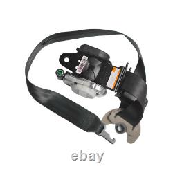 2017-2022 Honda Accord Right Passenger Seat Belt Retractor Assembly Black OEM