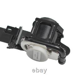 2017-2022 Honda Accord Right Passenger Seat Belt Retractor Assembly Black OEM