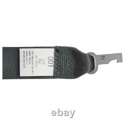 2017-2022 Honda Accord Right Passenger Seat Belt Retractor Assembly Black OEM