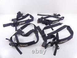 2017 Yamaha YXZ1000R EPS SS PRP 4.2 Seat Belt Safety Harness Set SBauto2