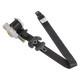 2018-2024 Toyota Camry Front Left Driver Seat Belt Retractor Assembly Black OEM