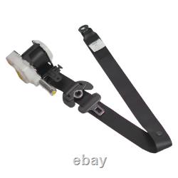 2018-2024 Toyota Camry Front Left Driver Seat Belt Retractor Assembly Black OEM