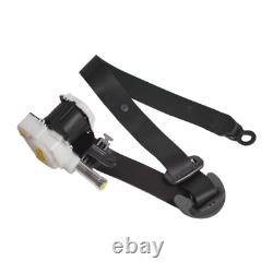2018-2024 Toyota Camry Front Left Driver Seat Belt Retractor Assembly Black OEM