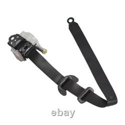 2018-2024 Toyota Camry Front Left Driver Seat Belt Retractor Assembly Black OEM